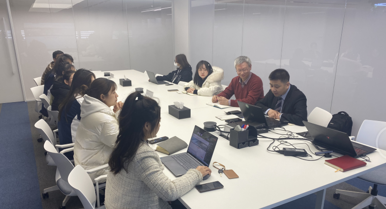 某大型园区管理公司的组织结构项目纪实