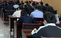 某投资控股集团人才盘点项目调研顺利推进