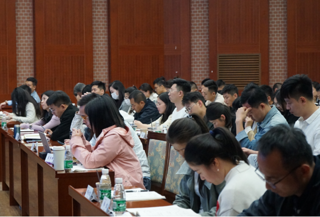 某机械设备制造公司技术人员考核项目纪实